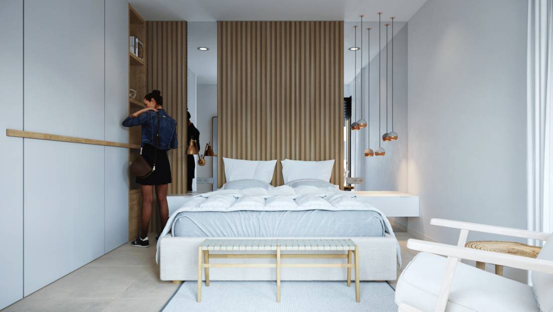 New Build - Villa - Murcia - Altaona Golf and Country Club