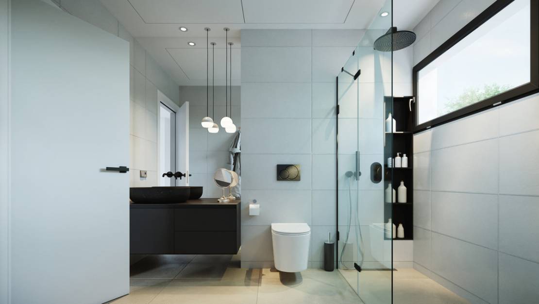 New Build - Villa - Murcia - Altaona Golf and Country Club