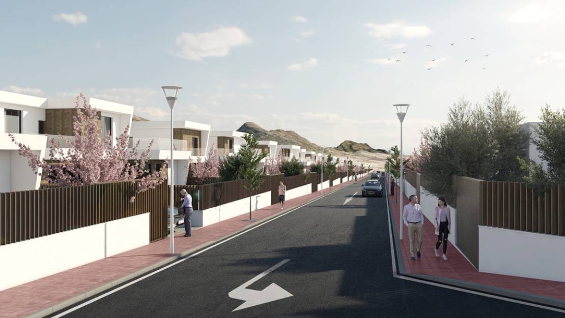 New Build - Villa - Murcia - Altaona Golf and Country Club