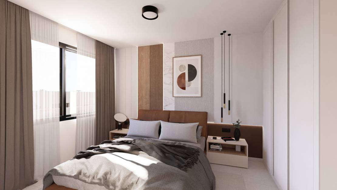 New Build - Villa - Murcia - Baños y Mendigo