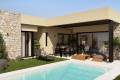 New Build - Villa - Murcia - Baños y Mendigo