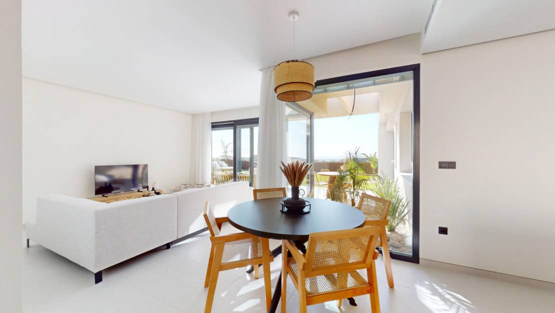 New Build - Villa - Murcia - Baños y Mendigo