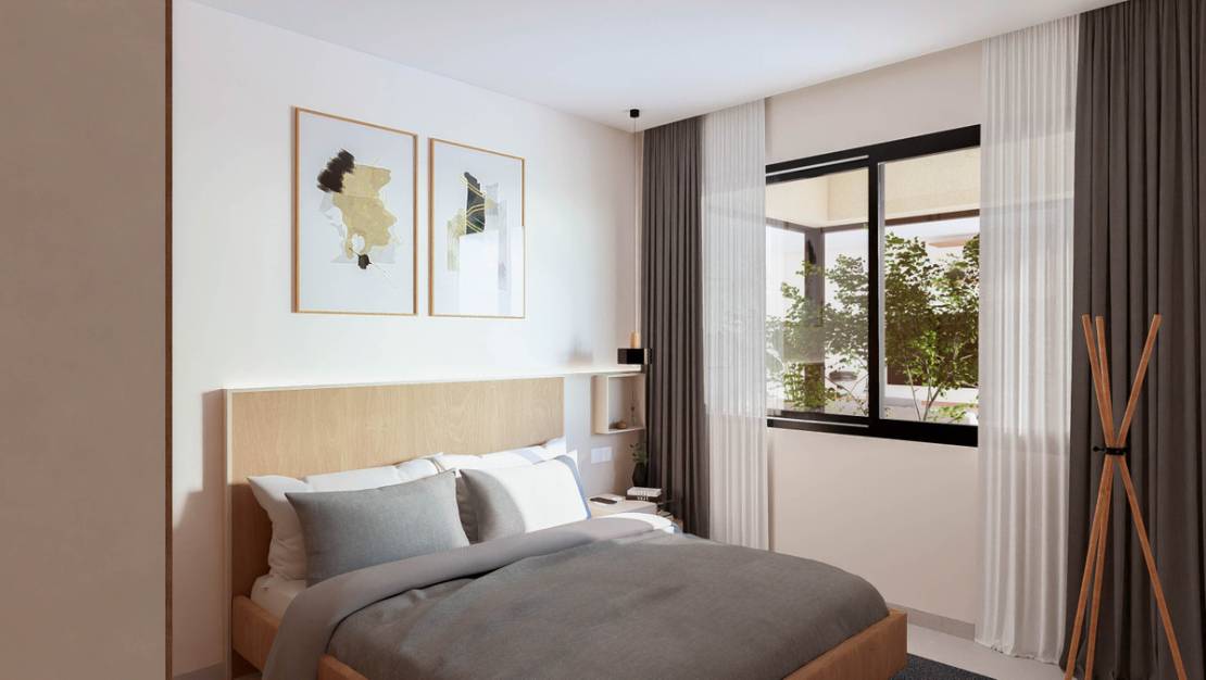 New Build - Villa - Murcia - Baños y Mendigo