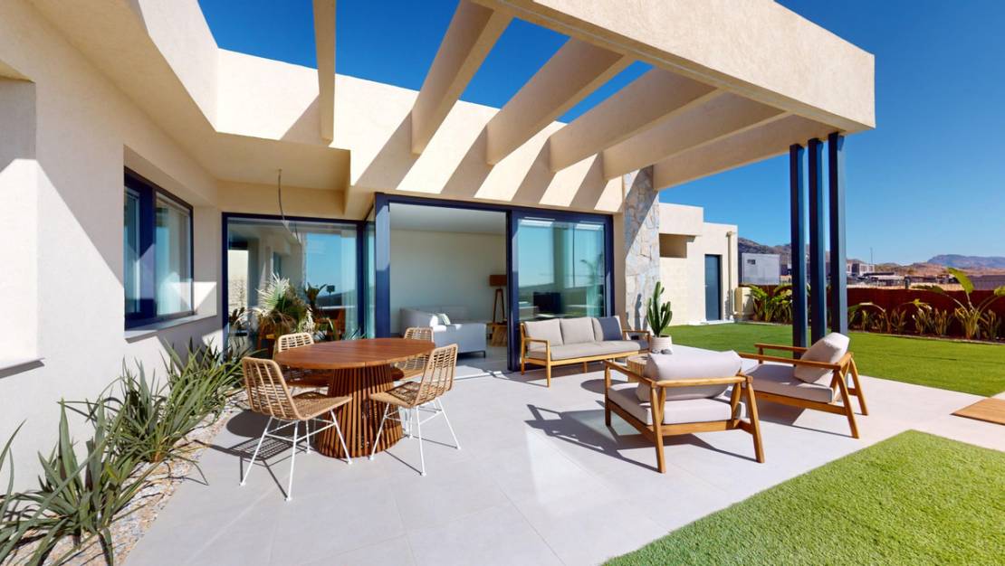 New Build - Villa - Murcia - Baños y Mendigo