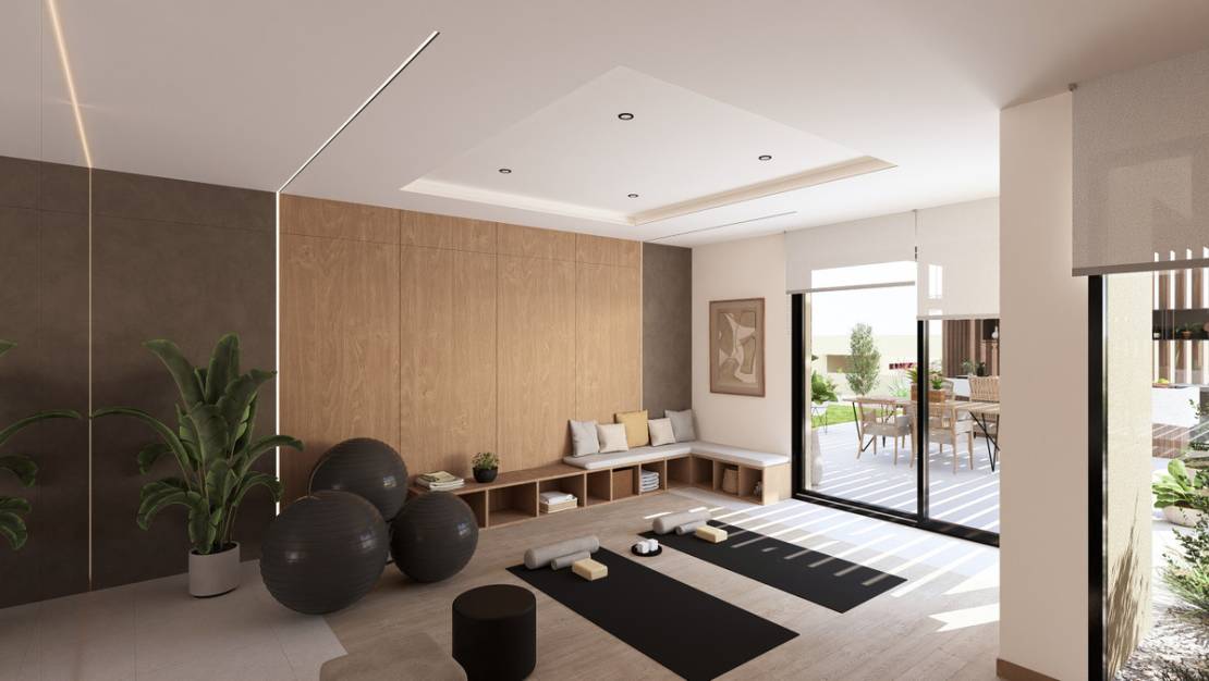 New Build - Villa - Murcia - Baños y Mendigo