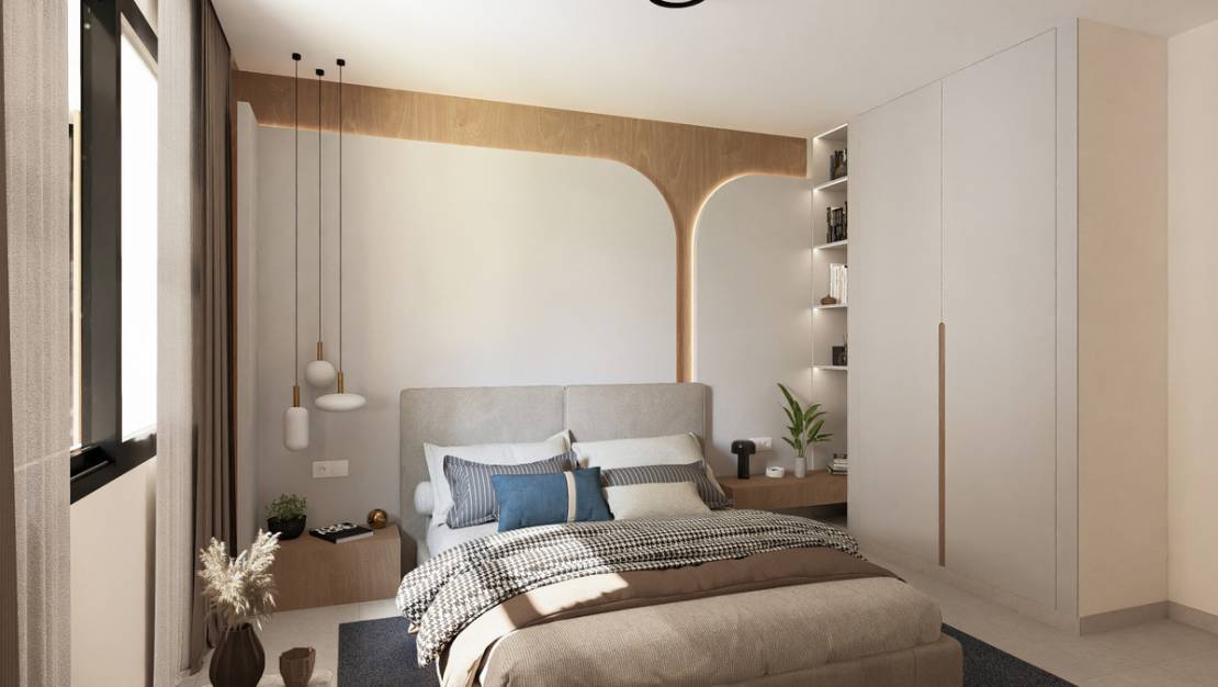 New Build - Villa - Murcia - Baños y Mendigo