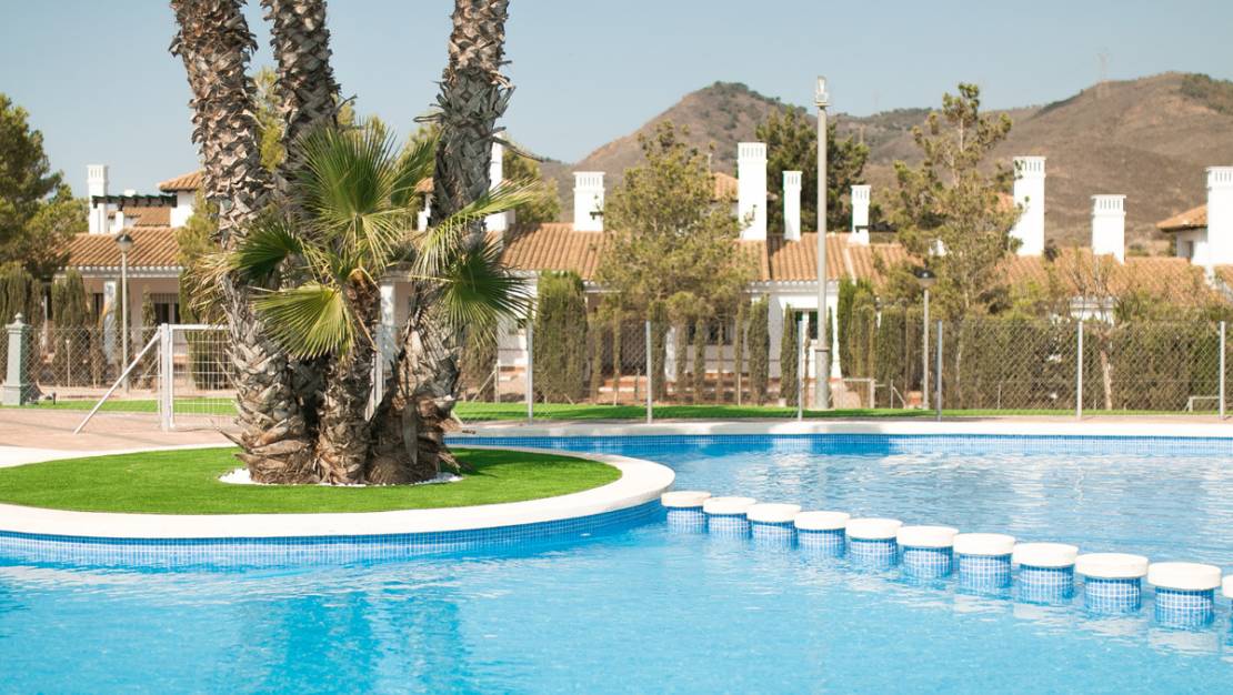 New Build - Villa - Murcia - Fuente Álamo de Murcia