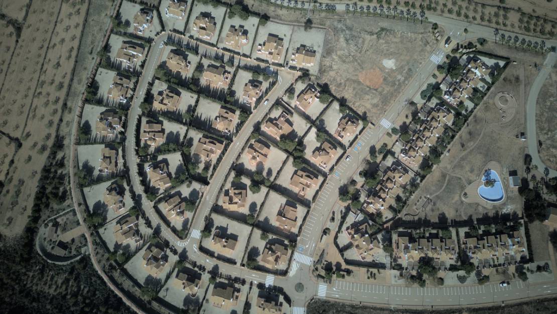 New Build - Villa - Murcia - Fuente Álamo de Murcia