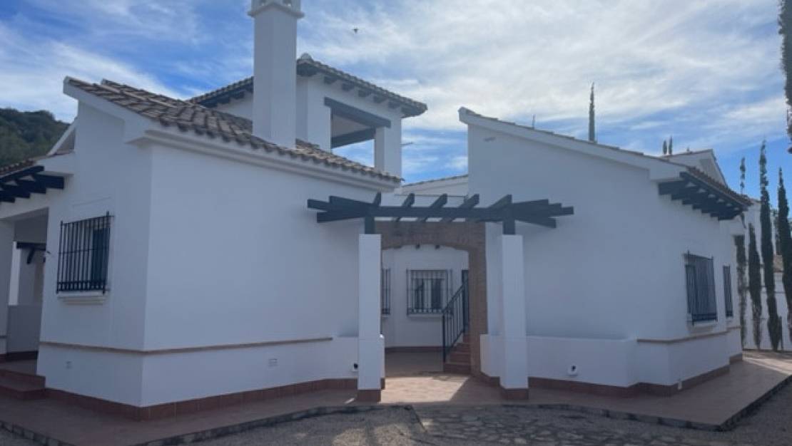 New Build - Villa - Murcia - Fuente Álamo de Murcia