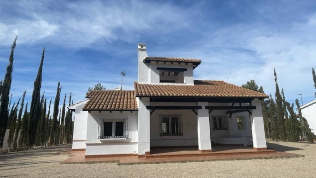 New Build - Villa - Murcia - Fuente Álamo de Murcia