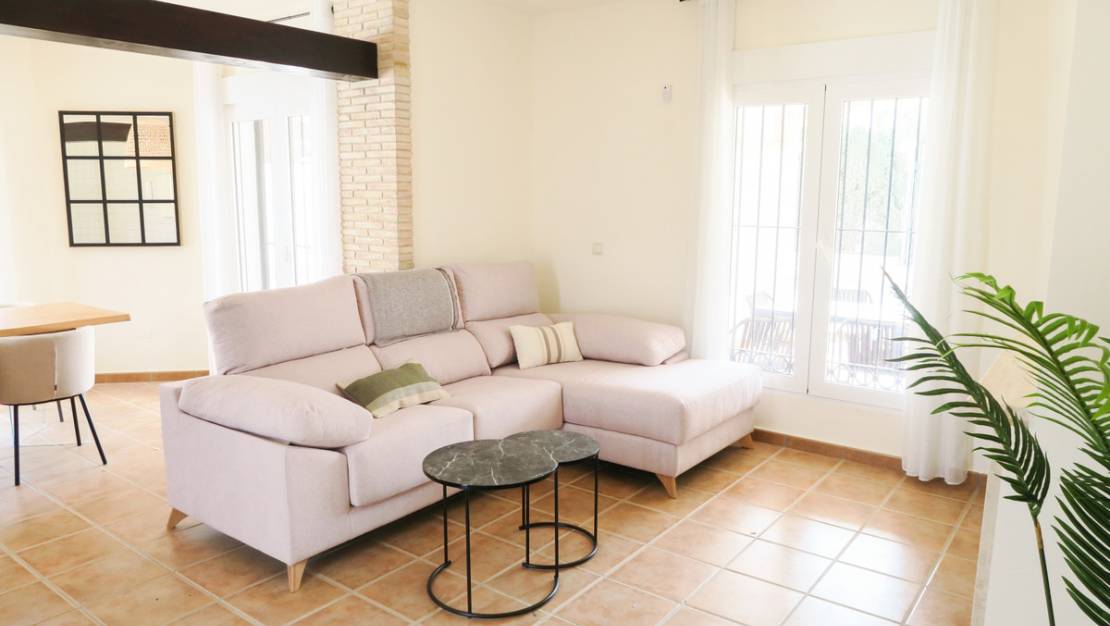 New Build - Villa - Murcia - Fuente Álamo de Murcia