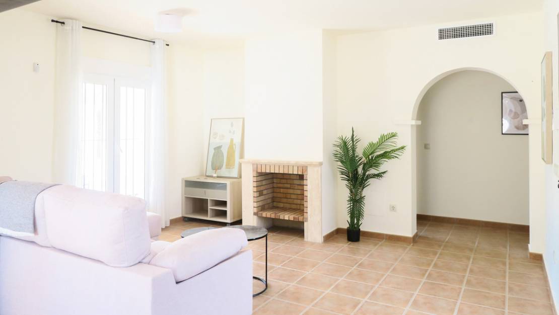 New Build - Villa - Murcia - Fuente Álamo de Murcia