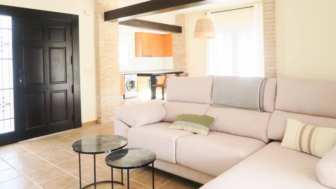 New Build - Villa - Murcia - Fuente Álamo de Murcia