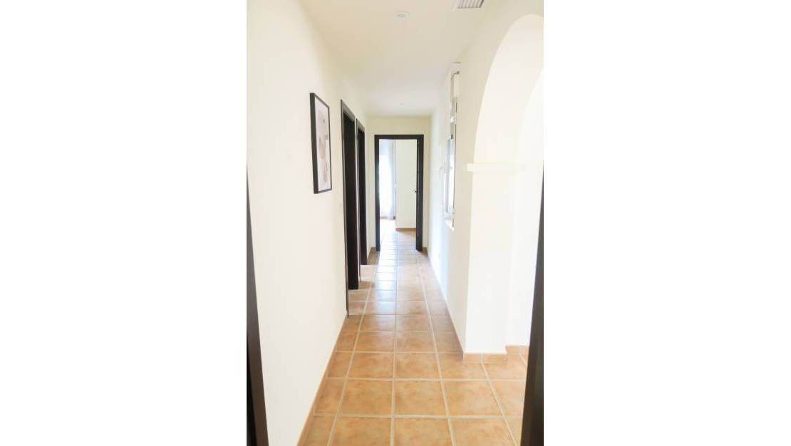 New Build - Villa - Murcia - Fuente Álamo de Murcia