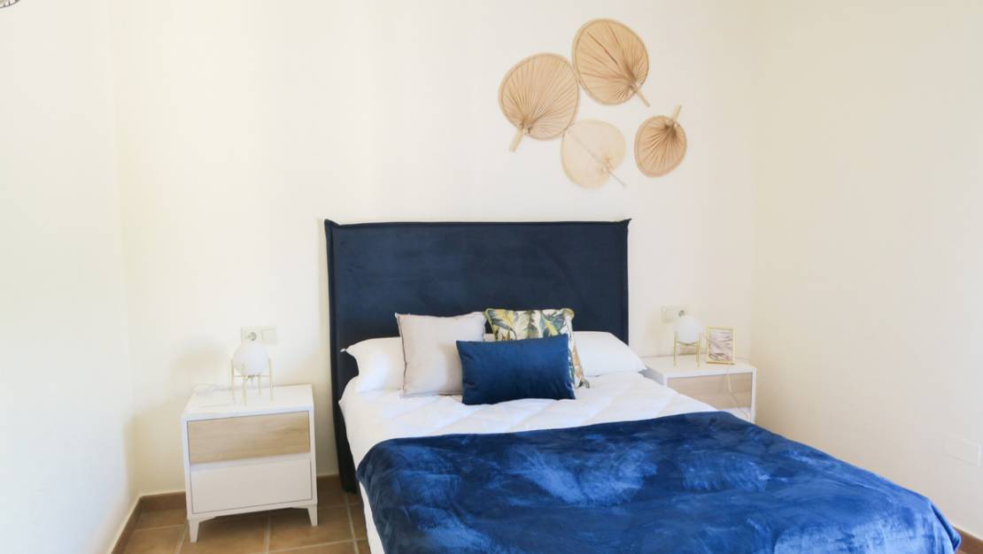 New Build - Villa - Murcia - Fuente Álamo de Murcia