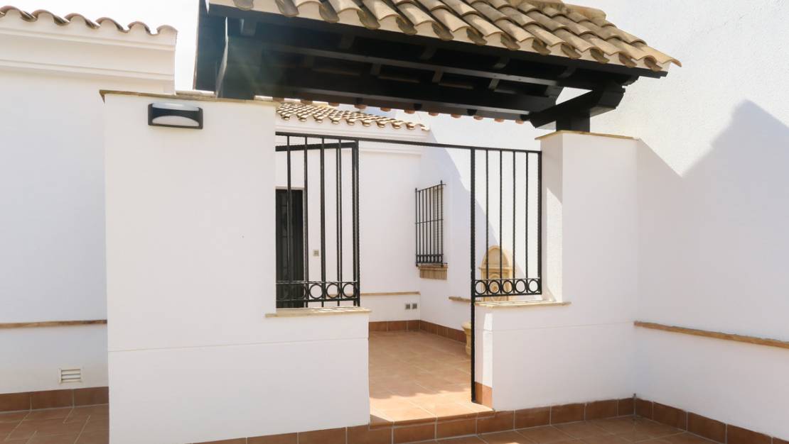 New Build - Villa - Murcia - Fuente Álamo de Murcia