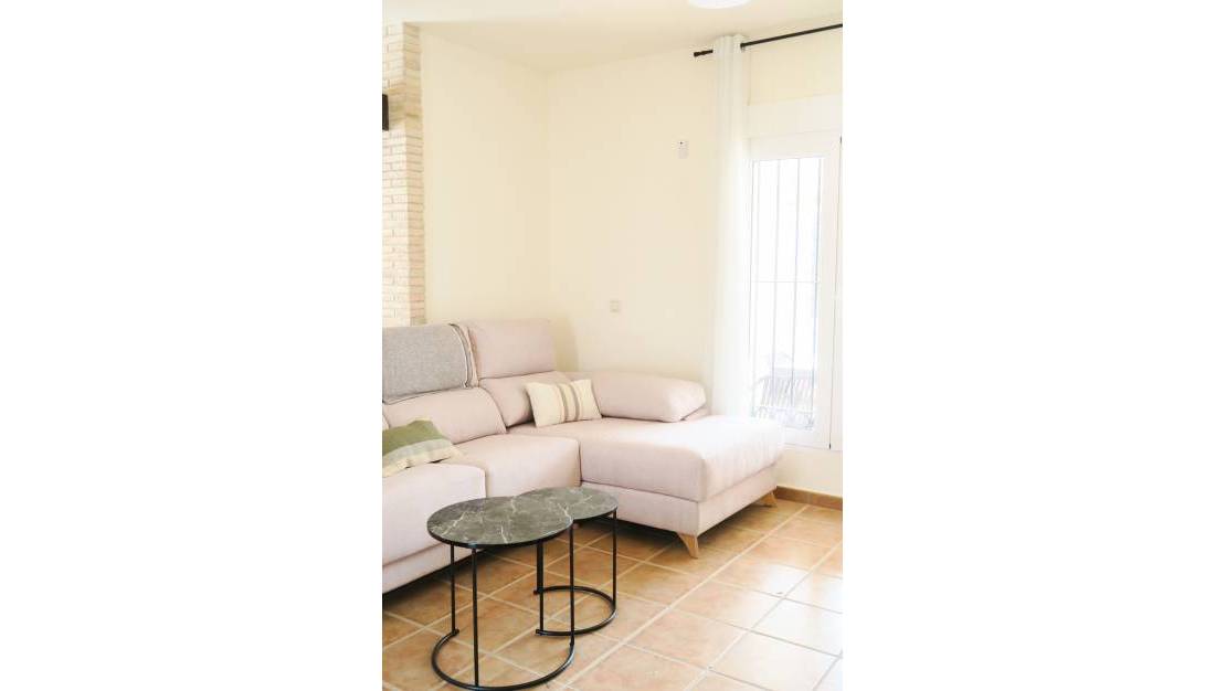 New Build - Villa - Murcia - Fuente Álamo de Murcia