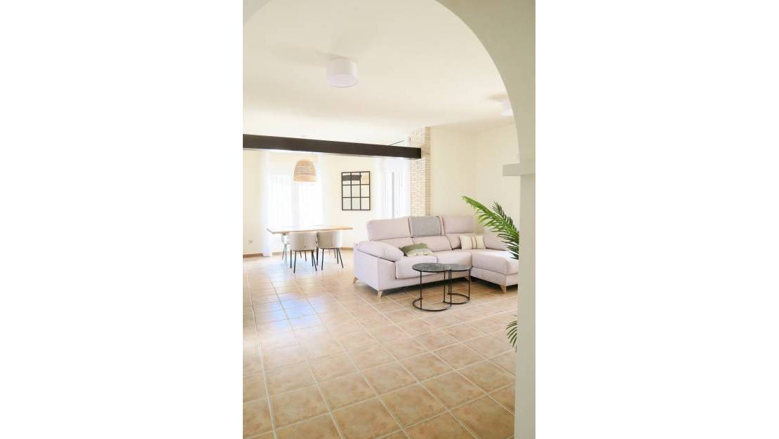 New Build - Villa - Murcia - Fuente Álamo de Murcia