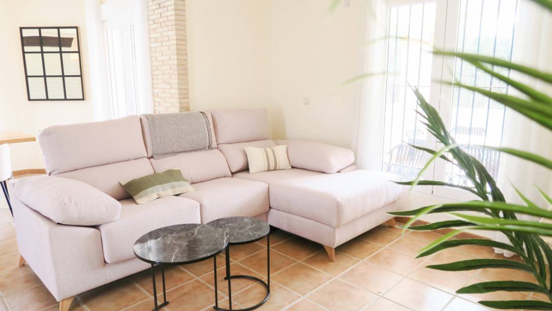 New Build - Villa - Murcia - Fuente Álamo de Murcia