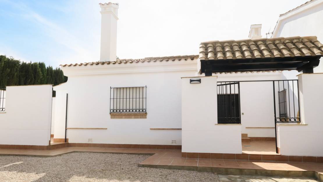 New Build - Villa - Murcia - Fuente Álamo de Murcia