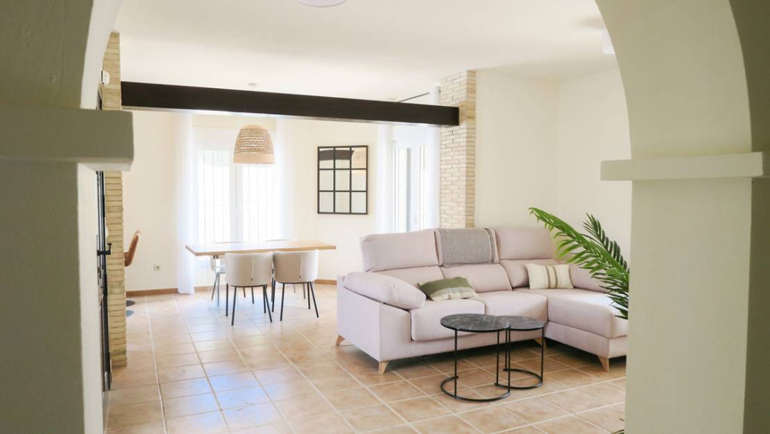 New Build - Villa - Murcia - Fuente Álamo de Murcia