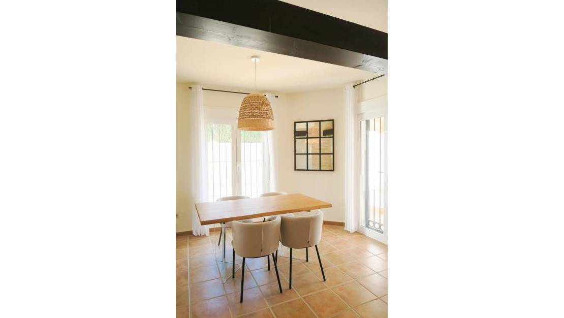 New Build - Villa - Murcia - Fuente Álamo de Murcia