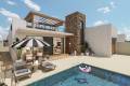 New Build - Villa - Murcia - La Pinilla