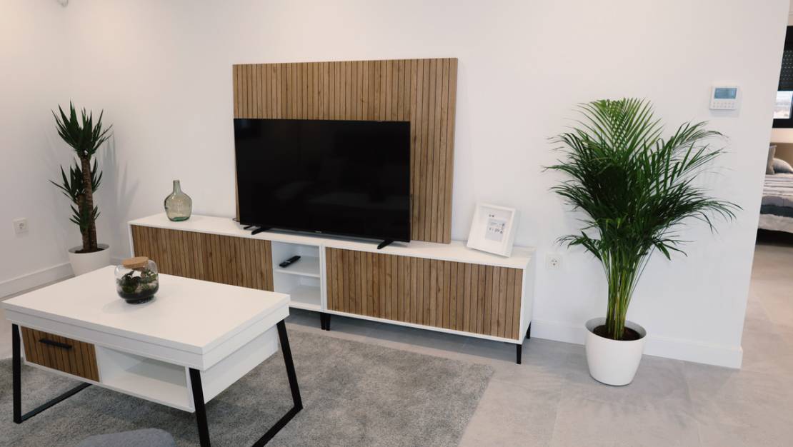 New Build - Villa - Murcia - La Pinilla