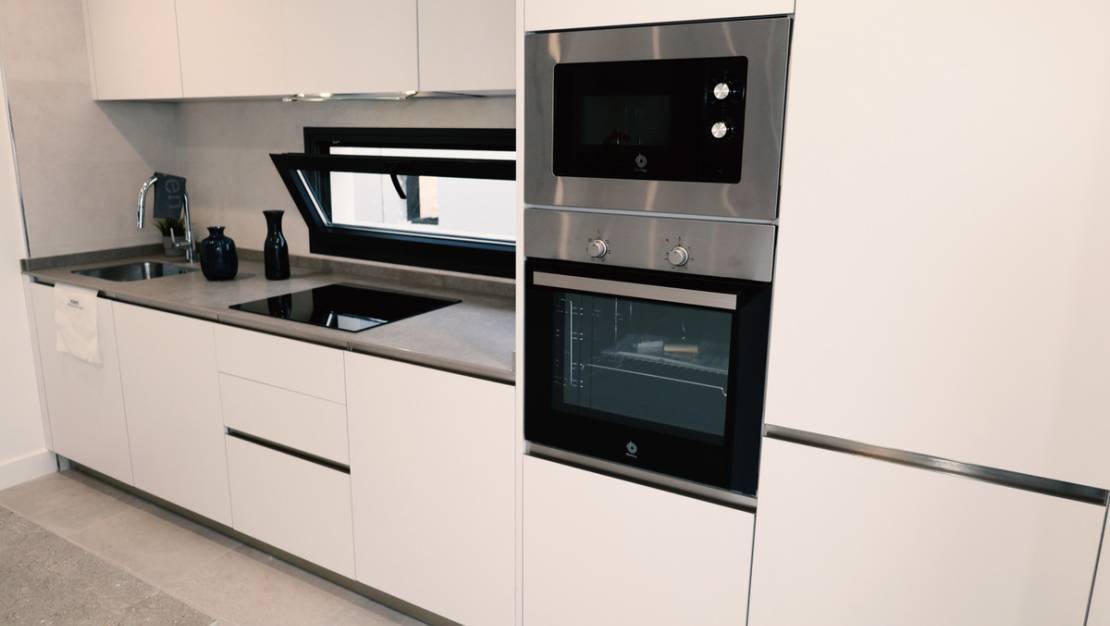 New Build - Villa - Murcia - La Pinilla