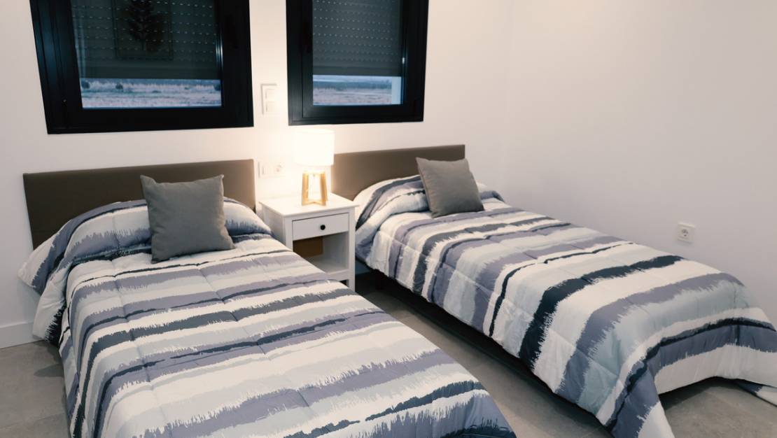 New Build - Villa - Murcia - La Pinilla