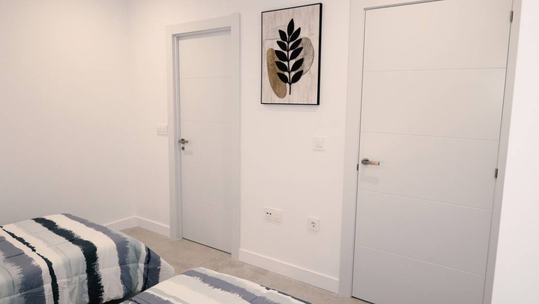 New Build - Villa - Murcia - La Pinilla