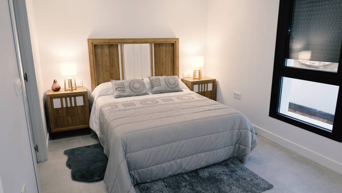 New Build - Villa - Murcia - La Pinilla