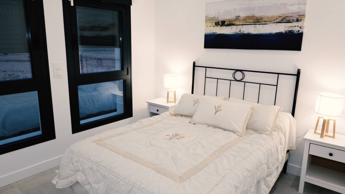 New Build - Villa - Murcia - La Pinilla