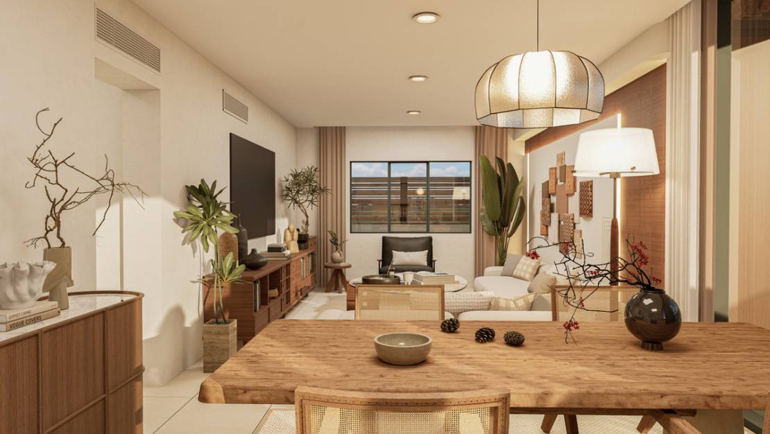 New Build - Villa - Murcia - La Pinilla