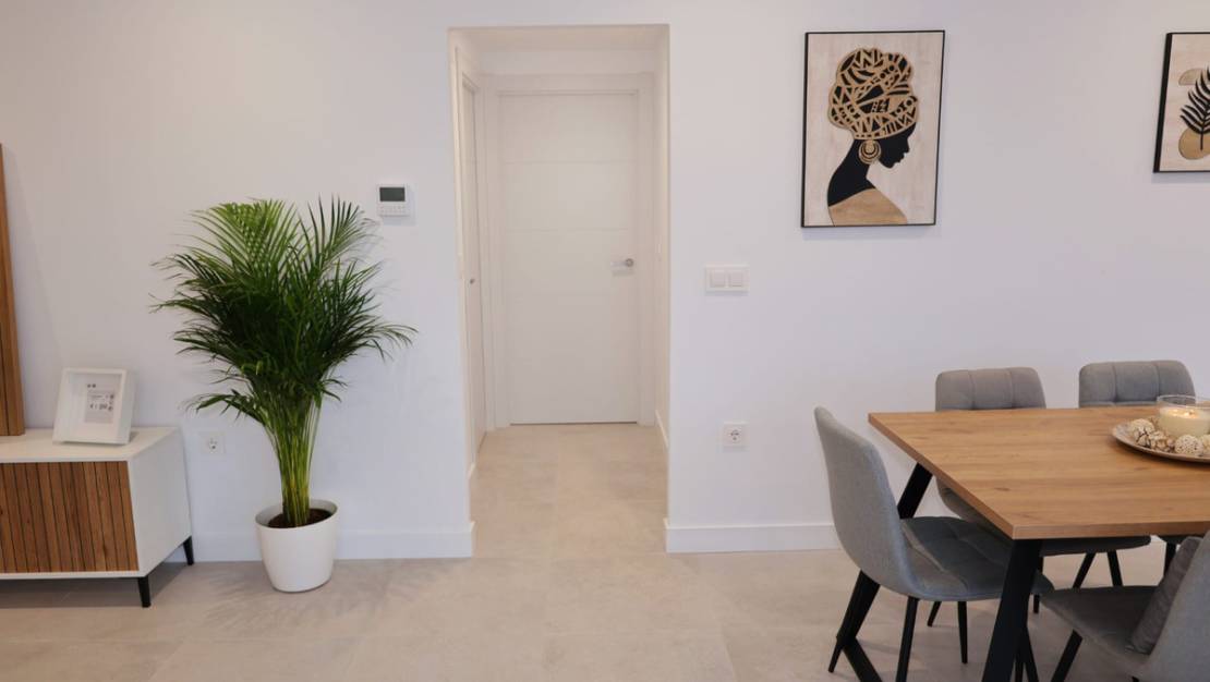 New Build - Villa - Murcia - La Pinilla