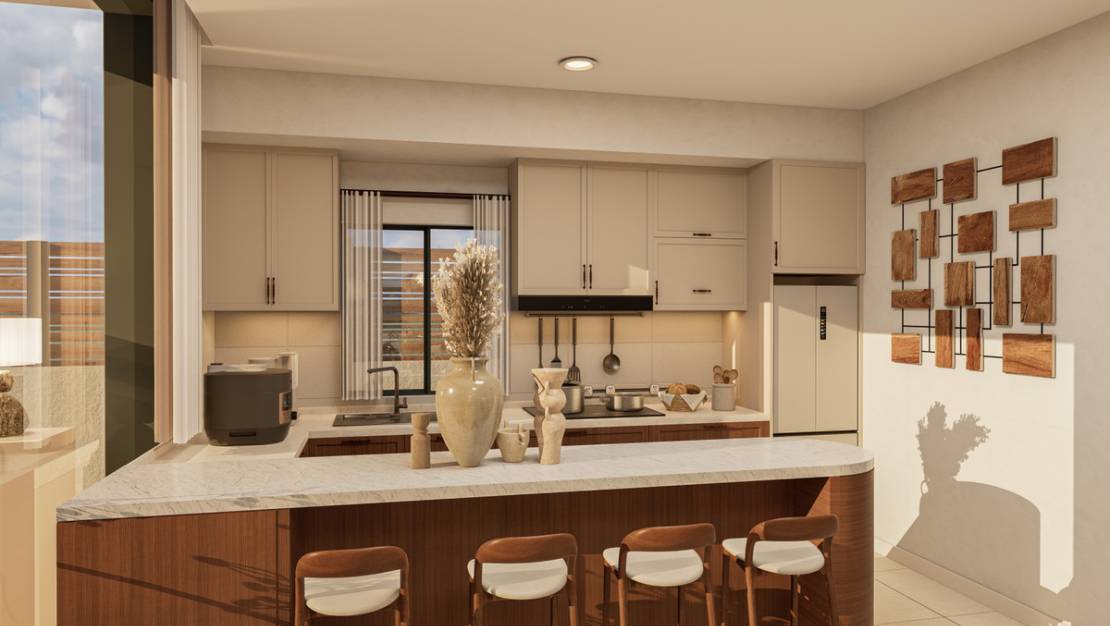 New Build - Villa - Murcia - La Pinilla