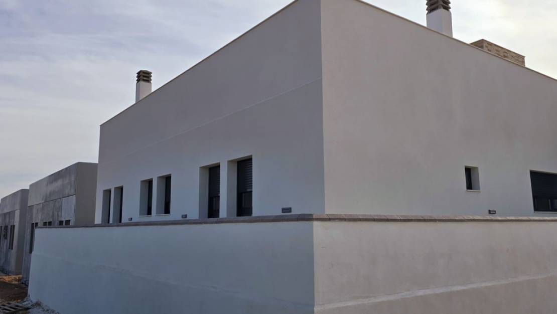 New Build - Villa - Murcia - La Pinilla
