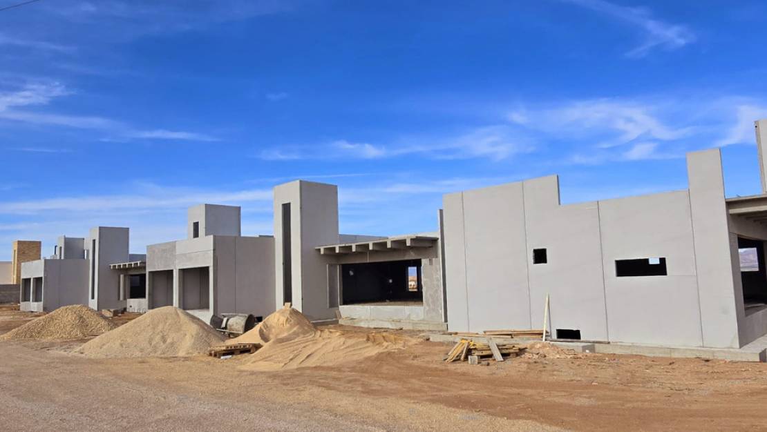 New Build - Villa - Murcia - La Pinilla