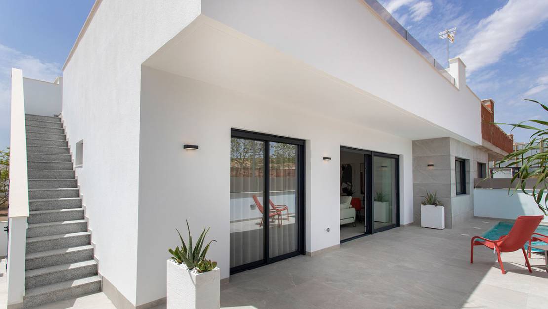 New Build - Villa - Murcia - Sucina