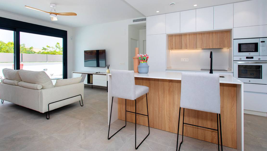 New Build - Villa - Murcia - Sucina