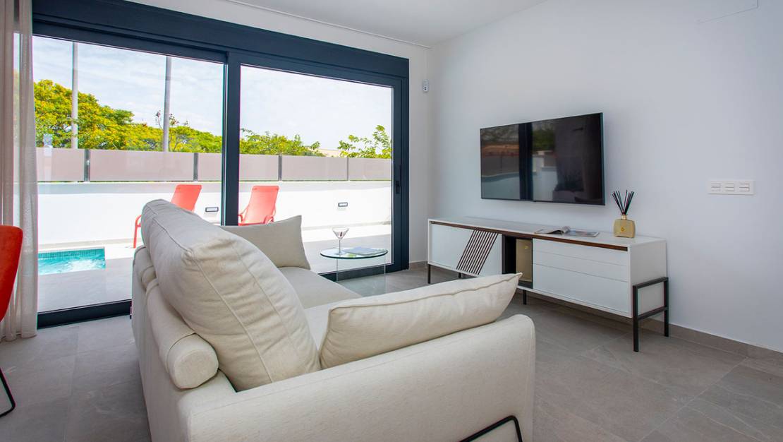 New Build - Villa - Murcia - Sucina