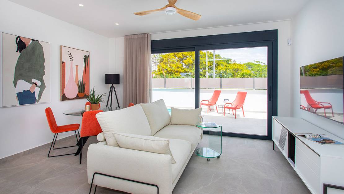 New Build - Villa - Murcia - Sucina