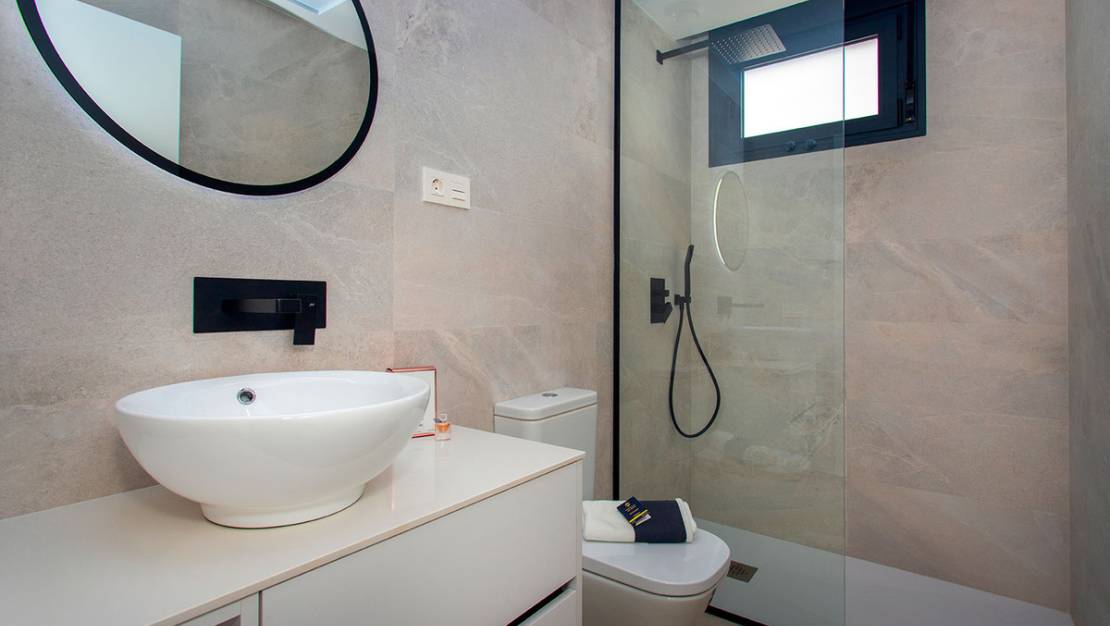 New Build - Villa - Murcia - Sucina