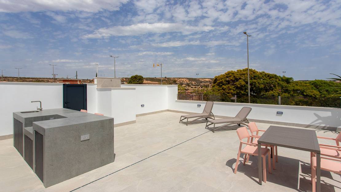 New Build - Villa - Murcia - Sucina