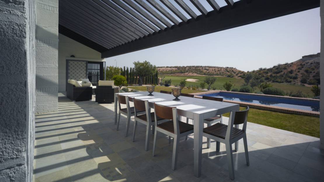 New Build - Villa - Murcia - Sucina