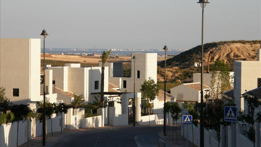 New Build - Villa - Murcia - Sucina