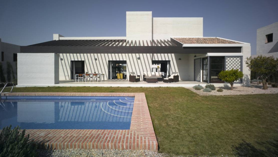 New Build - Villa - Murcia - Sucina