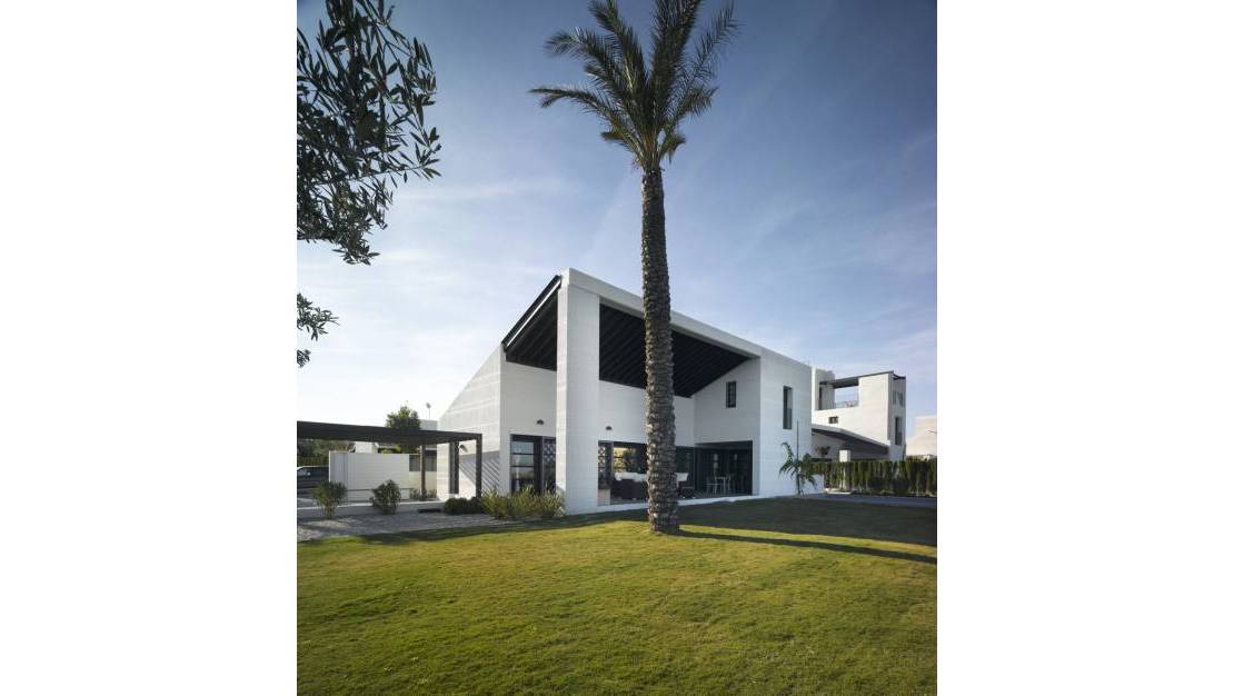 New Build - Villa - Murcia - Sucina