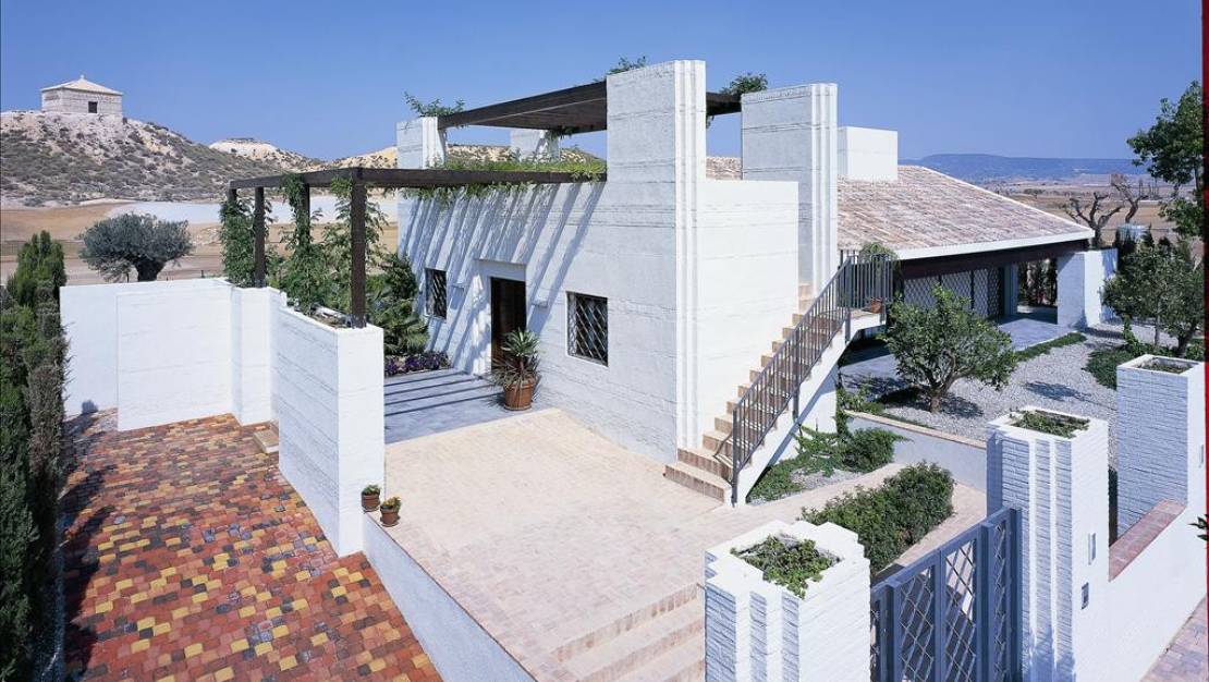 New Build - Villa - Murcia - Sucina