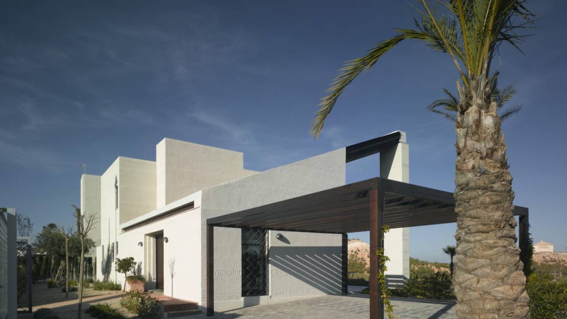 New Build - Villa - Murcia - Sucina